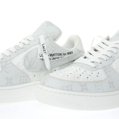 LV x Air Force 1'07 LV8 Low White Grey