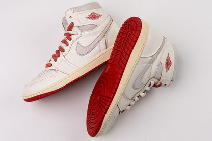 Air Jordan 1 High OG WMNS “Sail/Cinnabar”