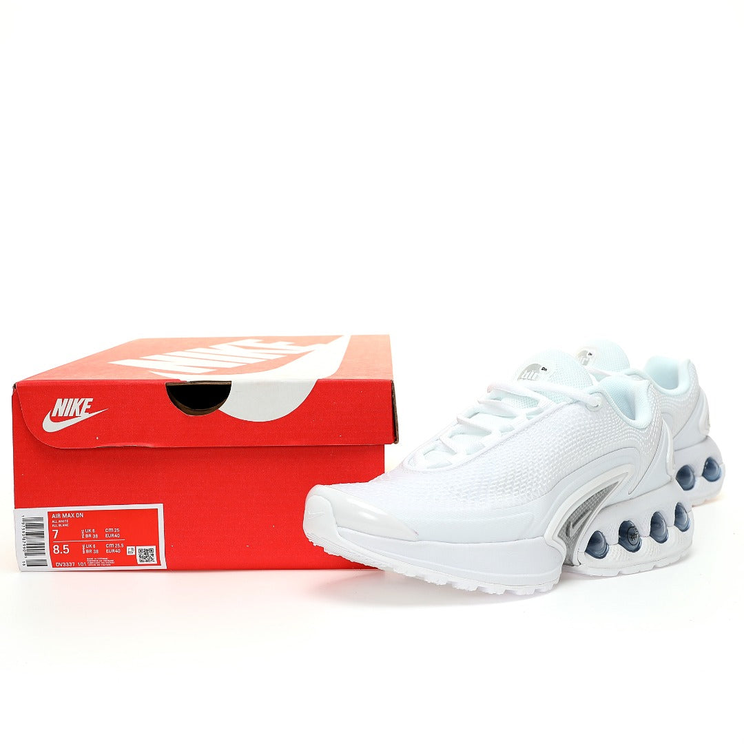 Air Max DN"Tirple White" DV3337-101