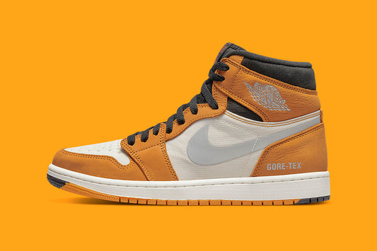 Air Jordan 1 Element GORE-TEX “Light Curry”