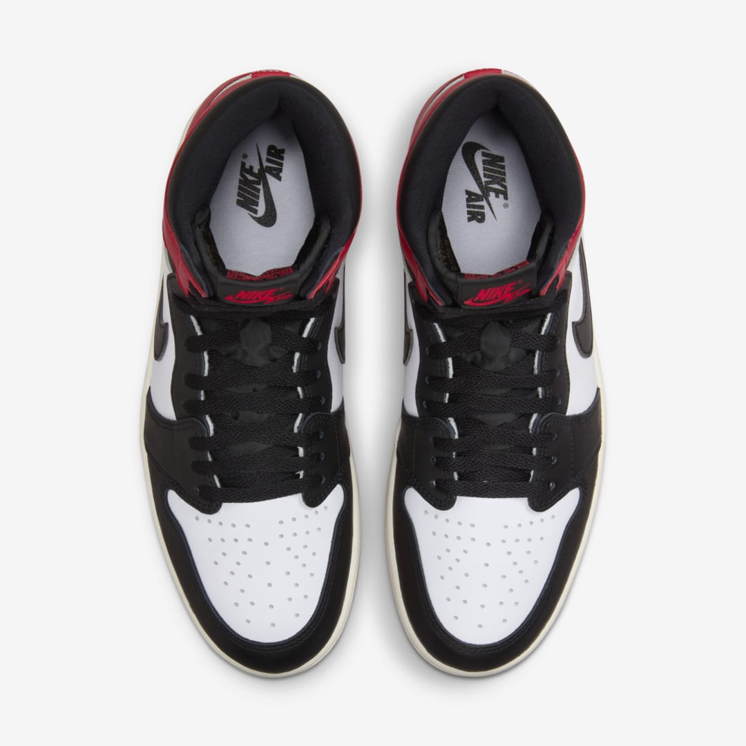 Air Jordan 1 High OG “Black Toe” Reimagined