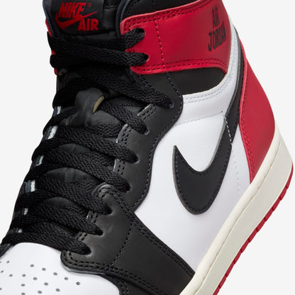 Air Jordan 1 High OG “Black Toe” Reimagined