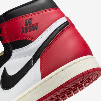 Air Jordan 1 High OG “Black Toe” Reimagined