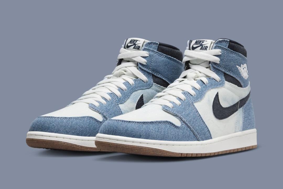 Air Jordan 1 High OG “Denim”