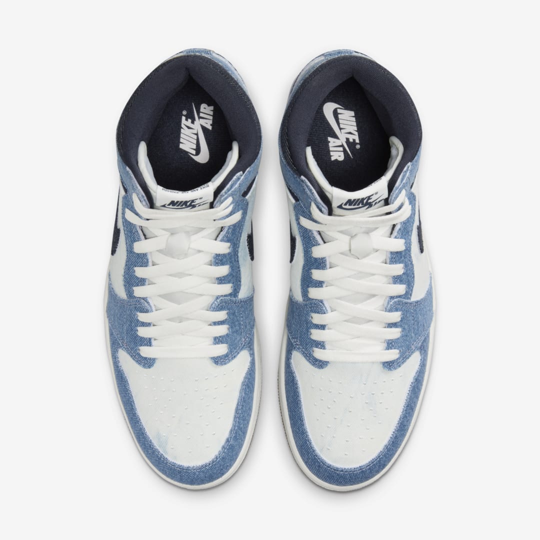 Air Jordan 1 High OG “Denim”