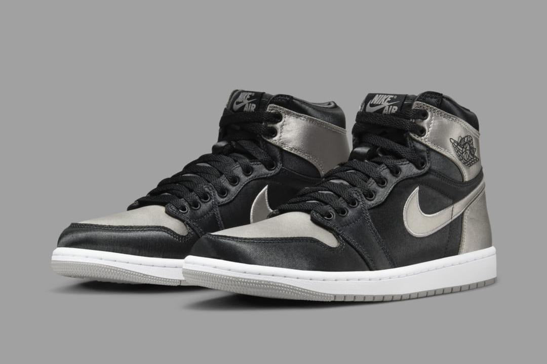 Air Jordan 1 High OG WMNS “Satin Shadow”