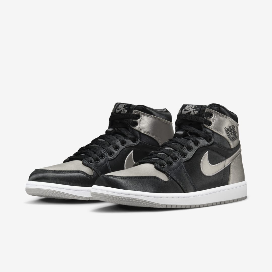 Air Jordan 1 High OG WMNS “Satin Shadow”