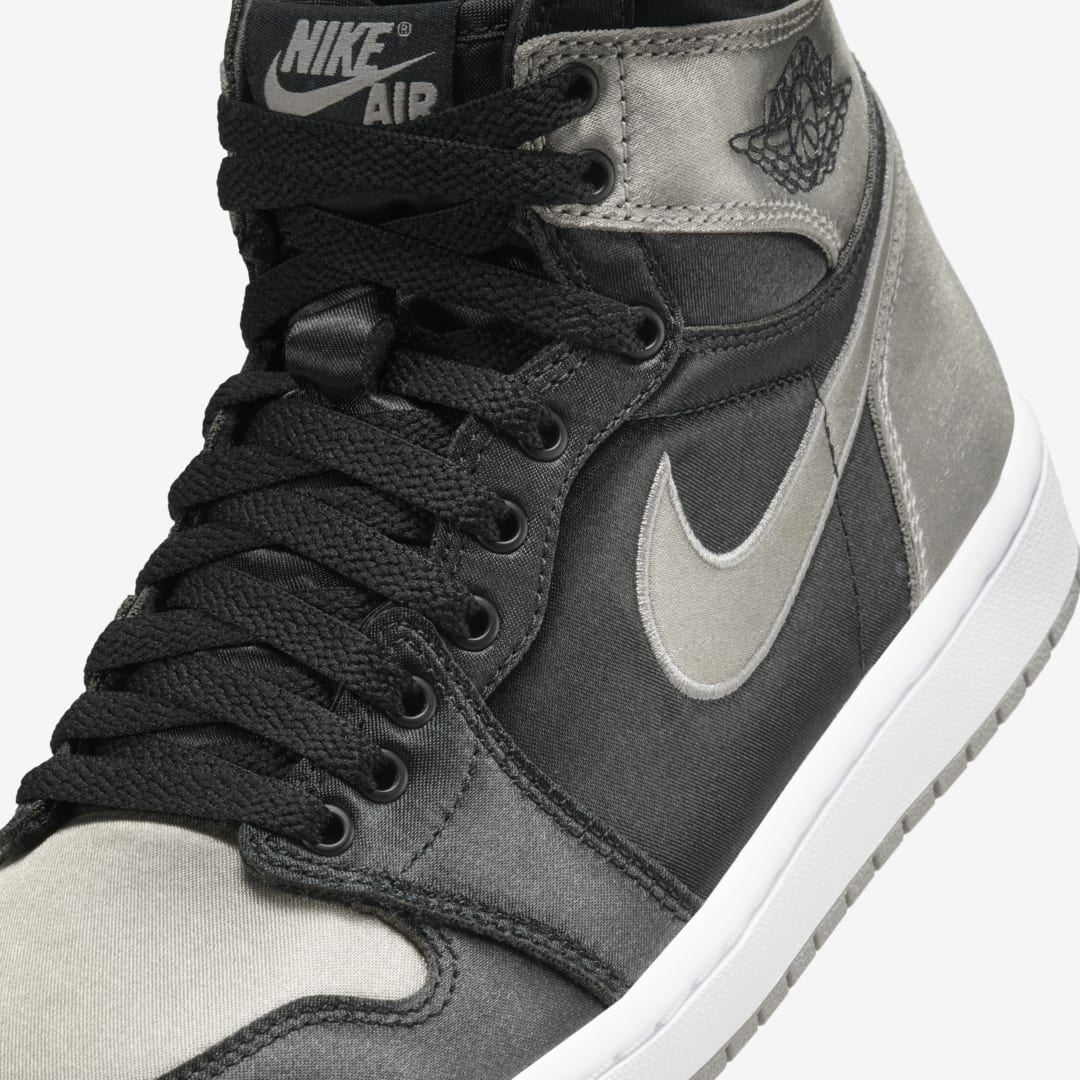 Air Jordan 1 High OG WMNS “Satin Shadow”