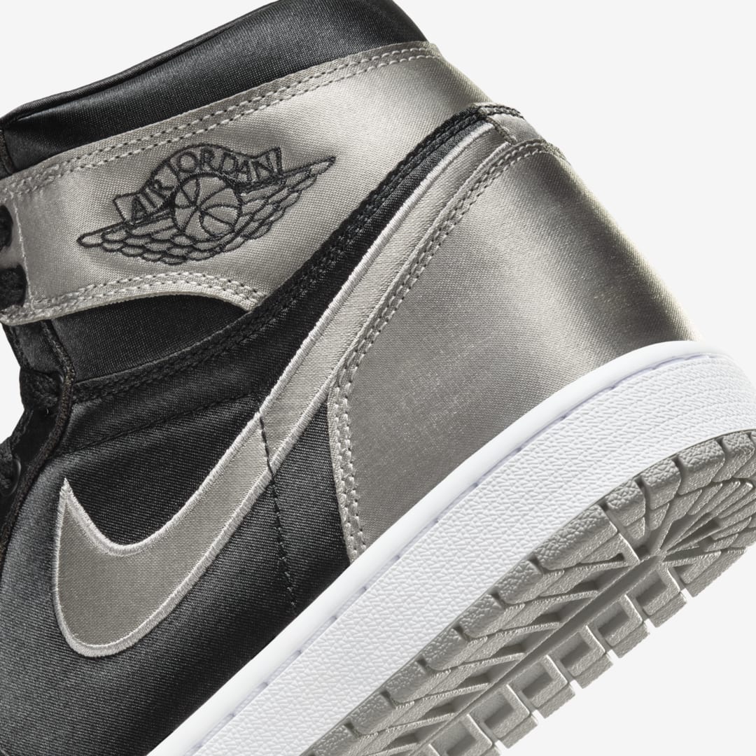 Air Jordan 1 High OG WMNS “Satin Shadow”