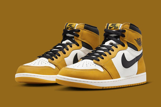 Air Jordan 1 High OG “Yellow Ochre”