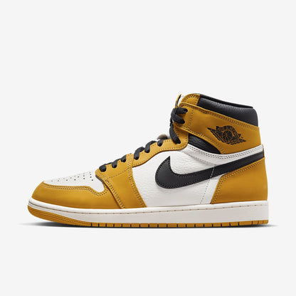 Air Jordan 1 High OG “Yellow Ochre”