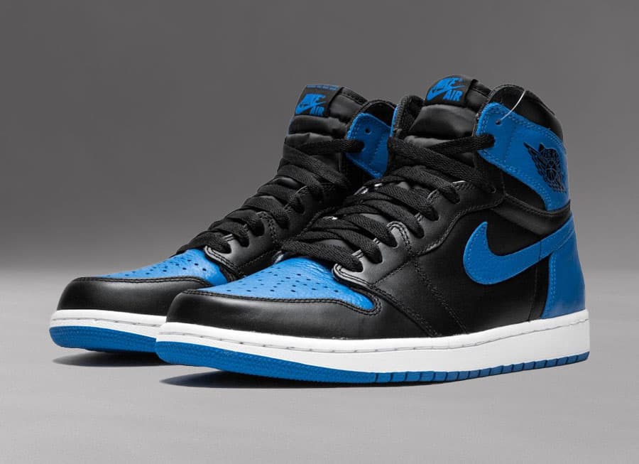 Air Jordan 1 High OG “Royal”