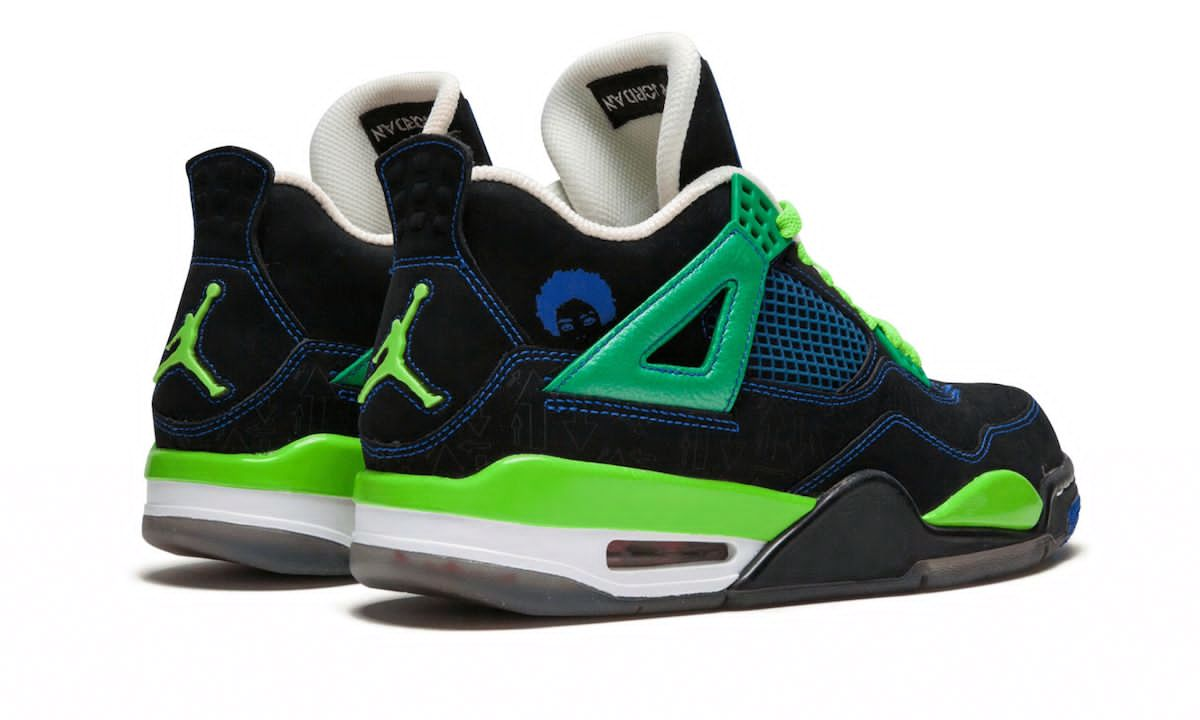 Air Jordan 4 “Doernbecher”