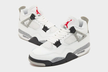 Air Jordan 4 “White Cement”