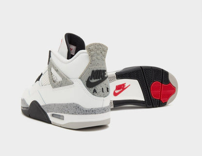 Air Jordan 4 “White Cement”