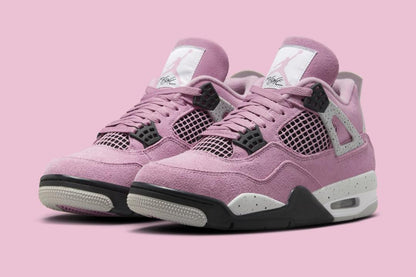 Air Jordan 4 WMNS "Orchid"