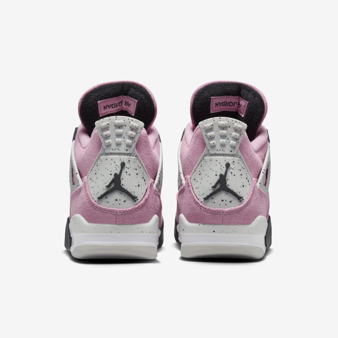 Air Jordan 4 WMNS "Orchid"