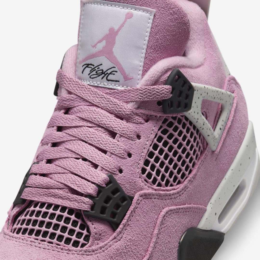 Air Jordan 4 WMNS "Orchid"