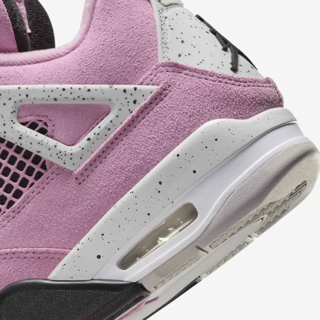 Air Jordan 4 WMNS "Orchid"