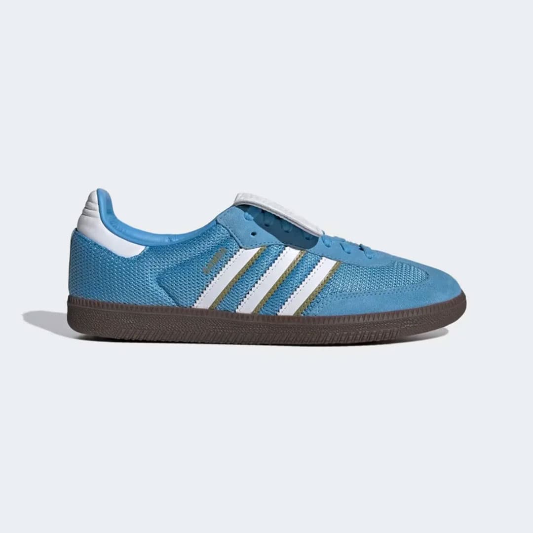 adidas Samba LT “Semi Burst Blue”