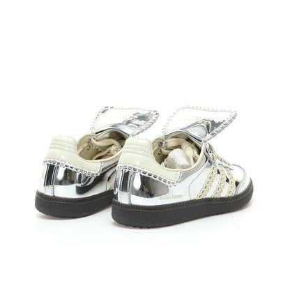 Samba Classic"Silver Metallic"