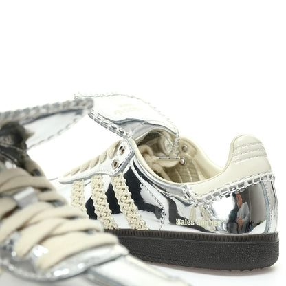 Samba Classic"Silver Metallic"