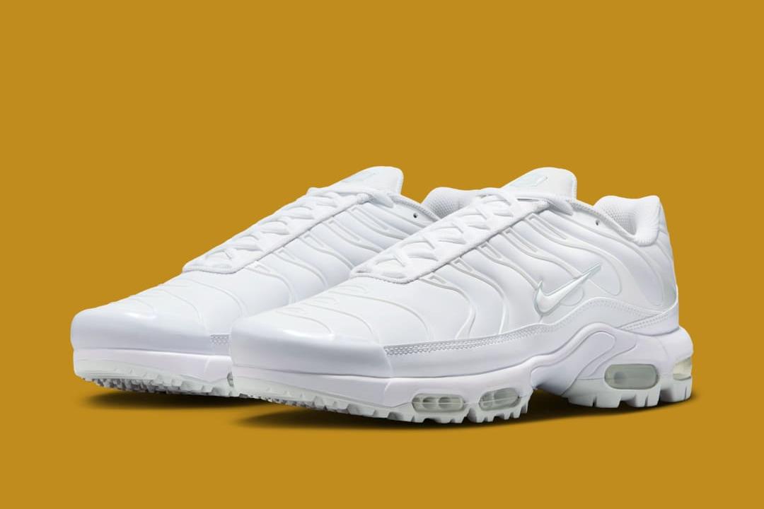 Nike Air Max Plus Golf “White”