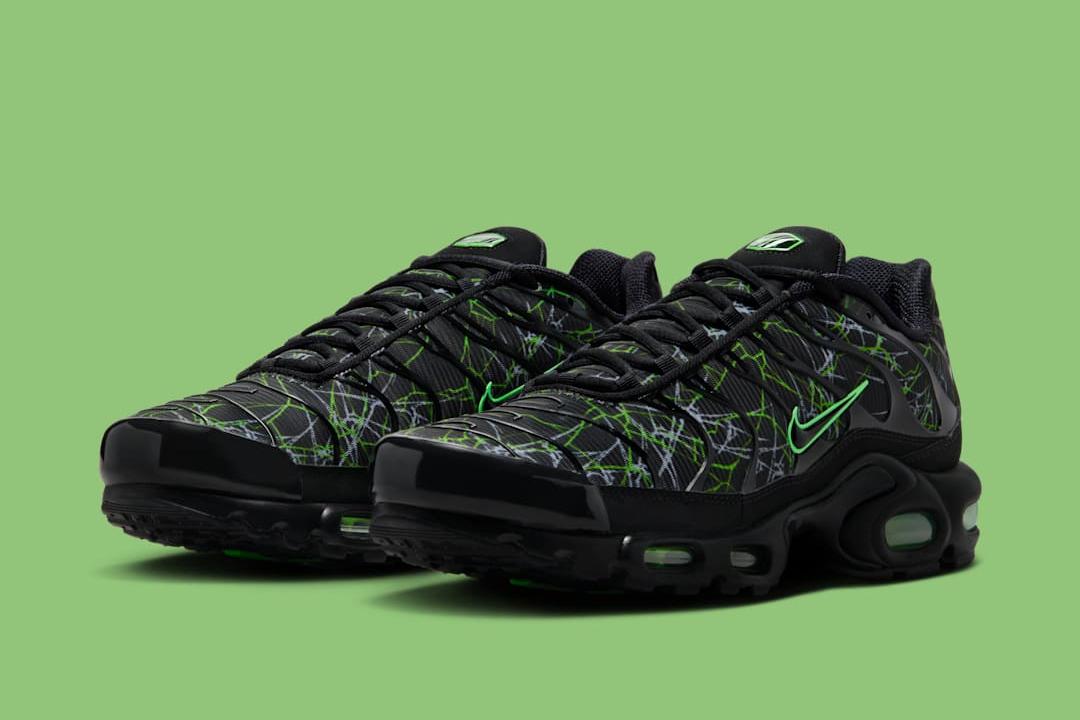 Nike Air Max Plus “Shattered Glass”