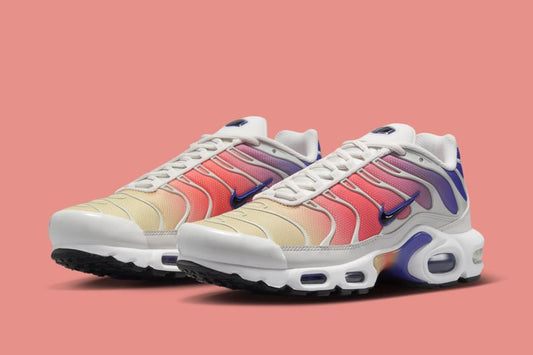 Nike Air Max Plus Violet-Light Wild Mango