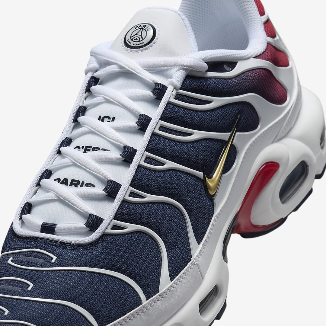 Nike Air Max Plus “PSG”