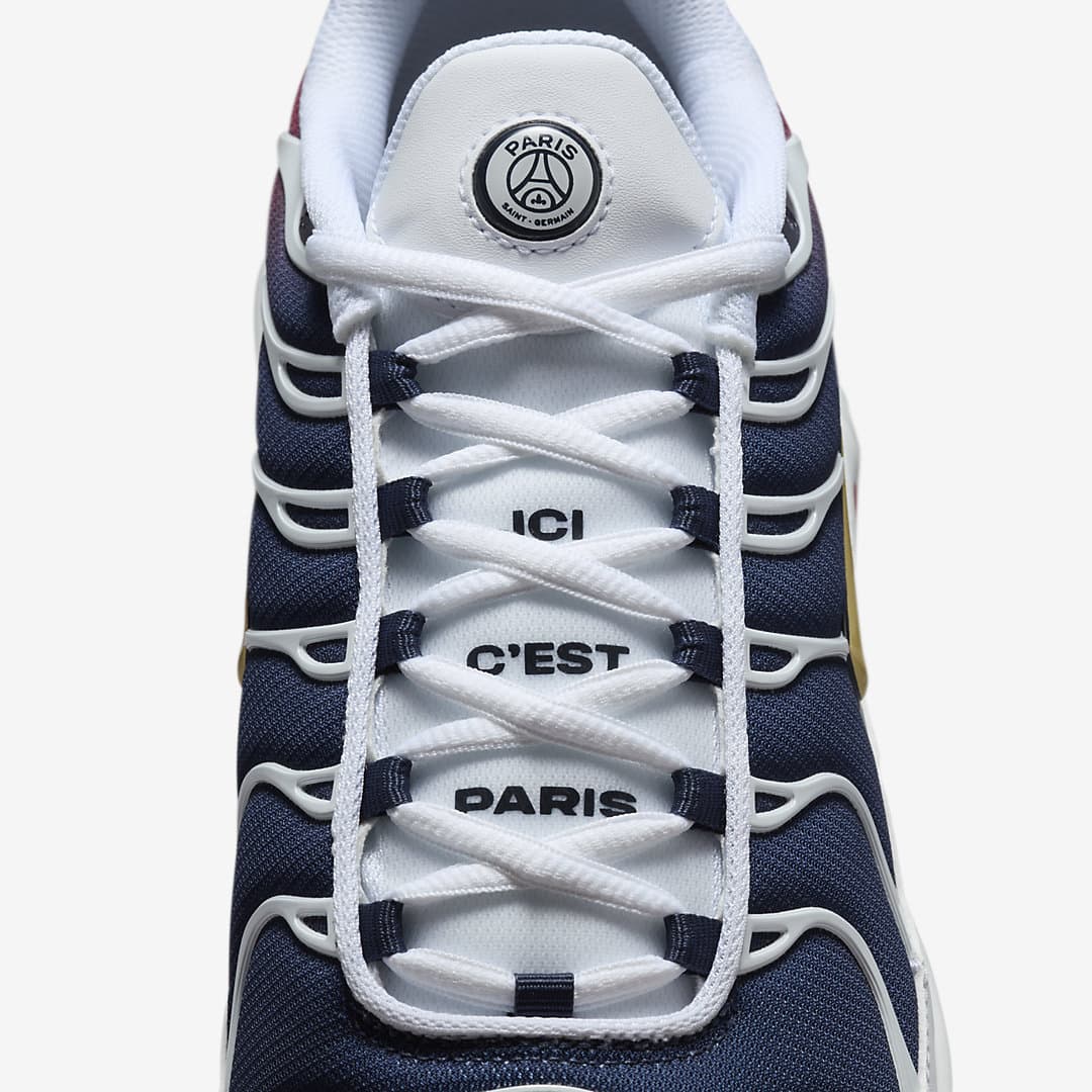 Nike Air Max Plus “PSG”