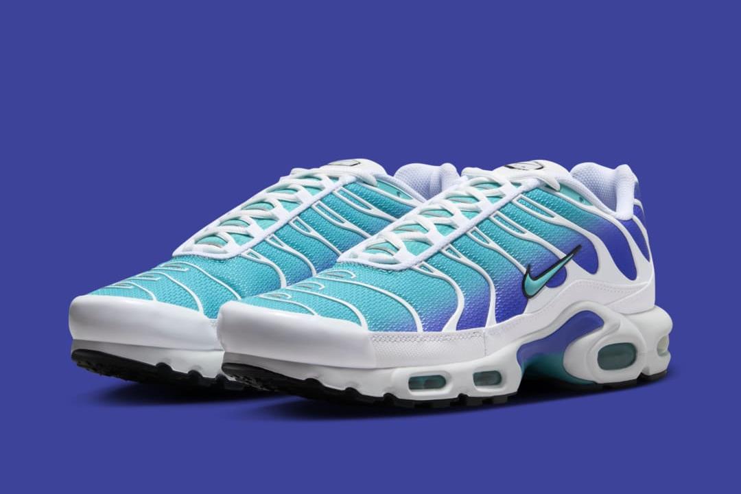 Nike Air Max Plus “Aqua”