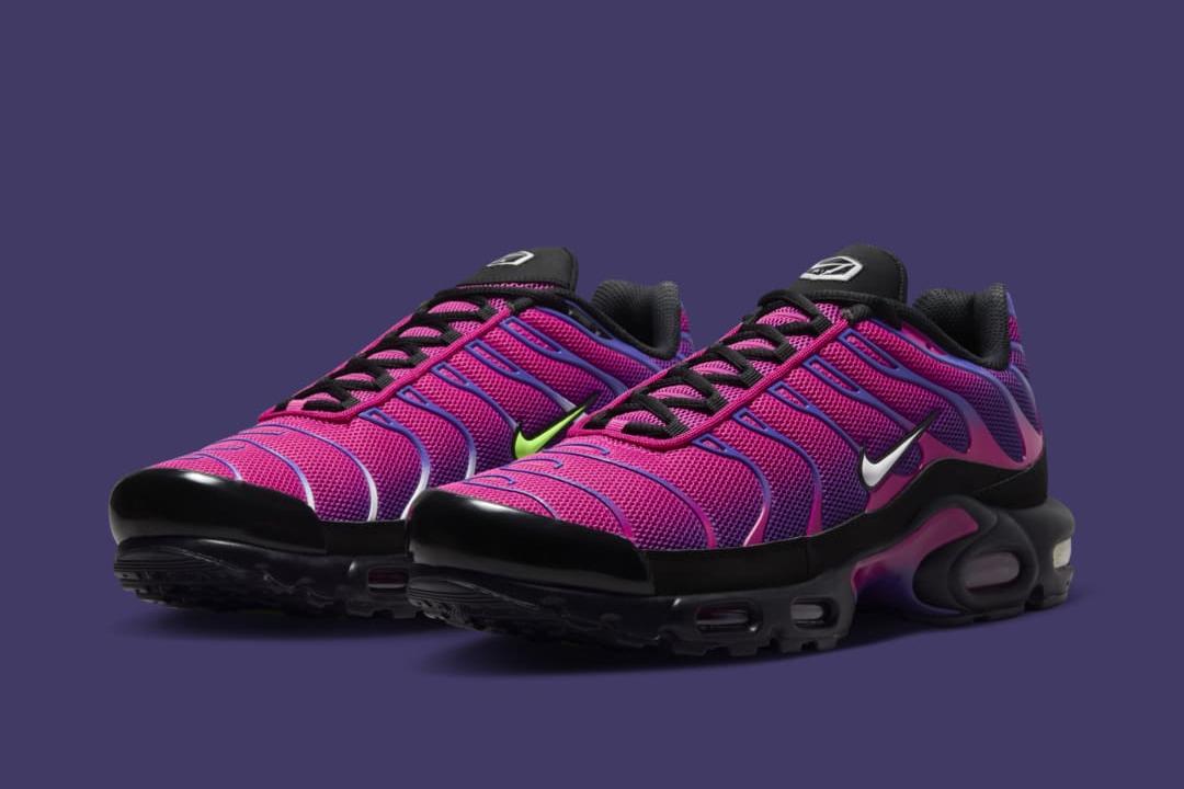 Nike Air Max Plus “Rebellious Air”