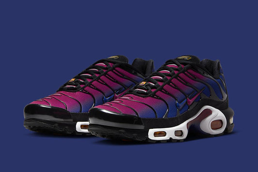 Patta x Nike Air Max Plus “FC Barcelona”