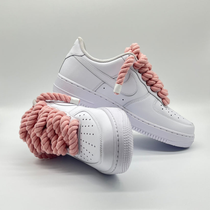 AIR FORCE ONE BIG LACES ROSE