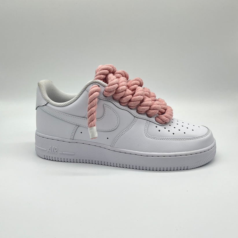 AIR FORCE ONE BIG LACES ROSE