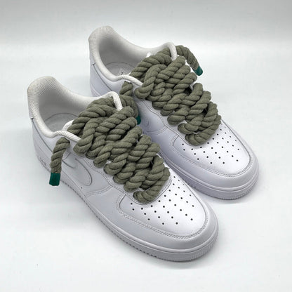 AIR FORCE ONE BIG LACES KAKI