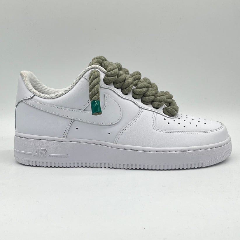 AIR FORCE ONE BIG LACES KAKI