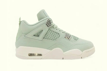 Air Jordan 4 WMNS "Seafoam"