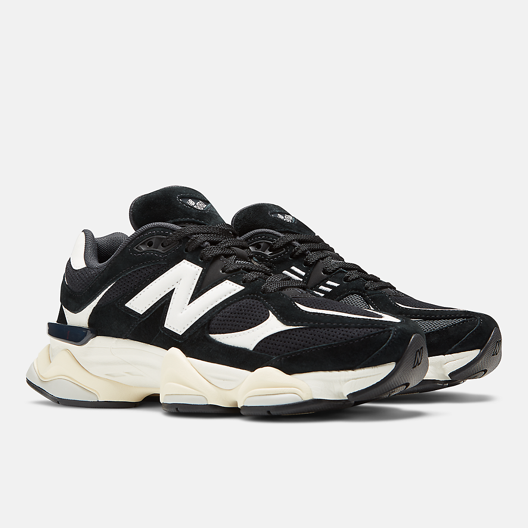 New Balance 9060 “Black/White”