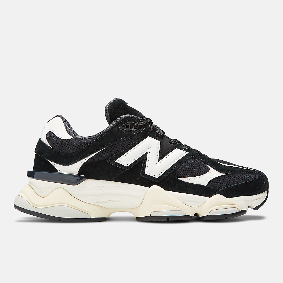 New Balance 9060 “Black/White”