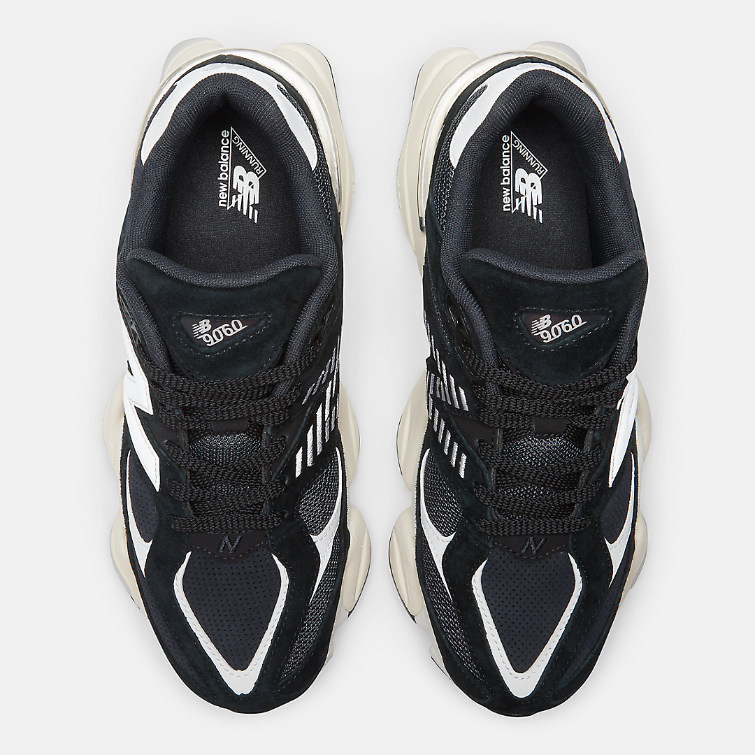 New Balance 9060 “Black/White”