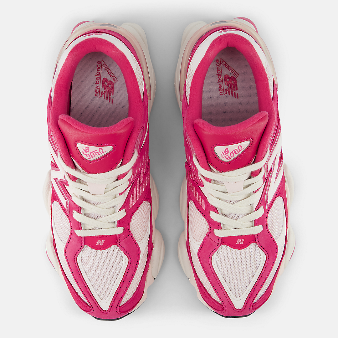 New Balance 9060 WMNS “Fuchsia Pink”