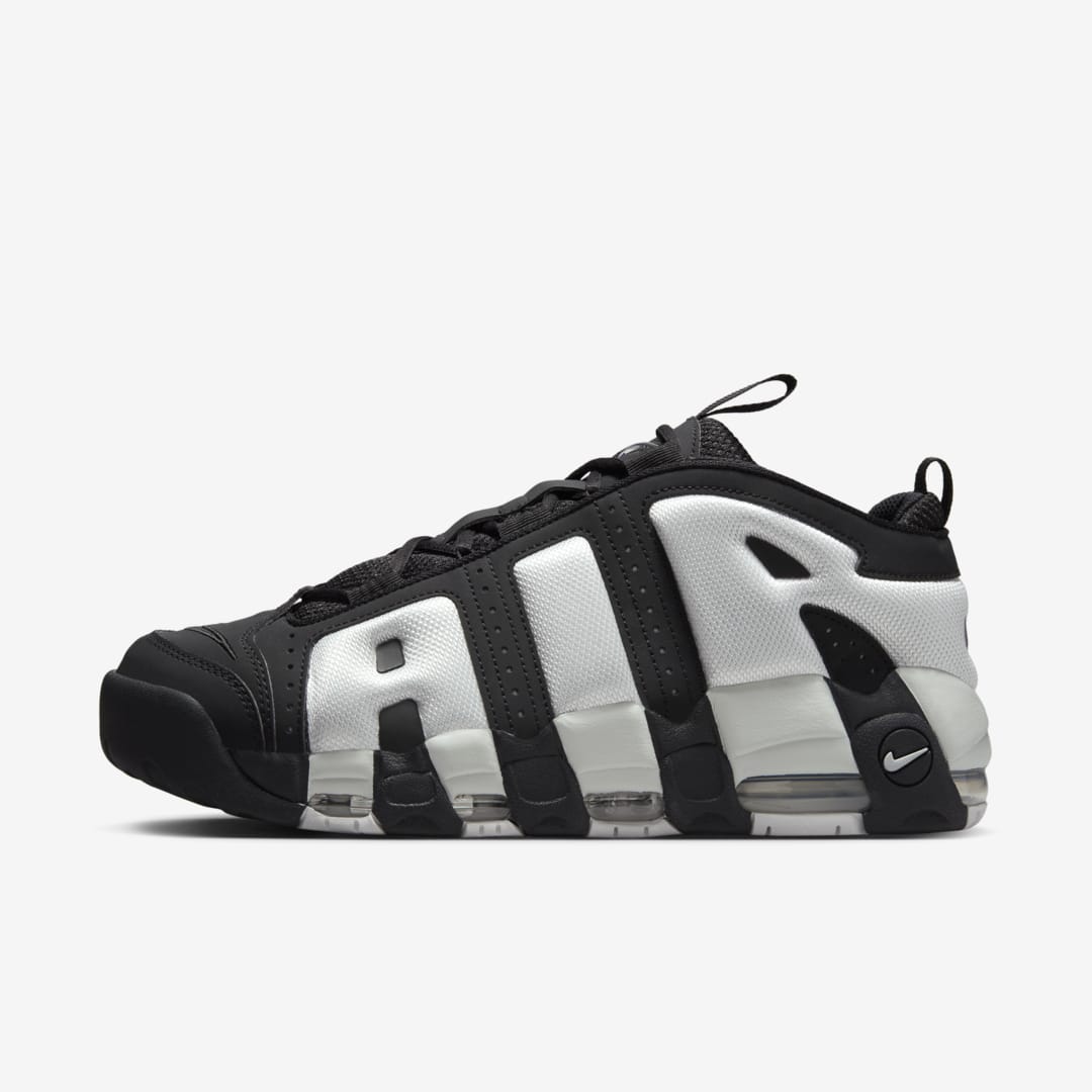 Nike Air More Uptempo Low "Panda"