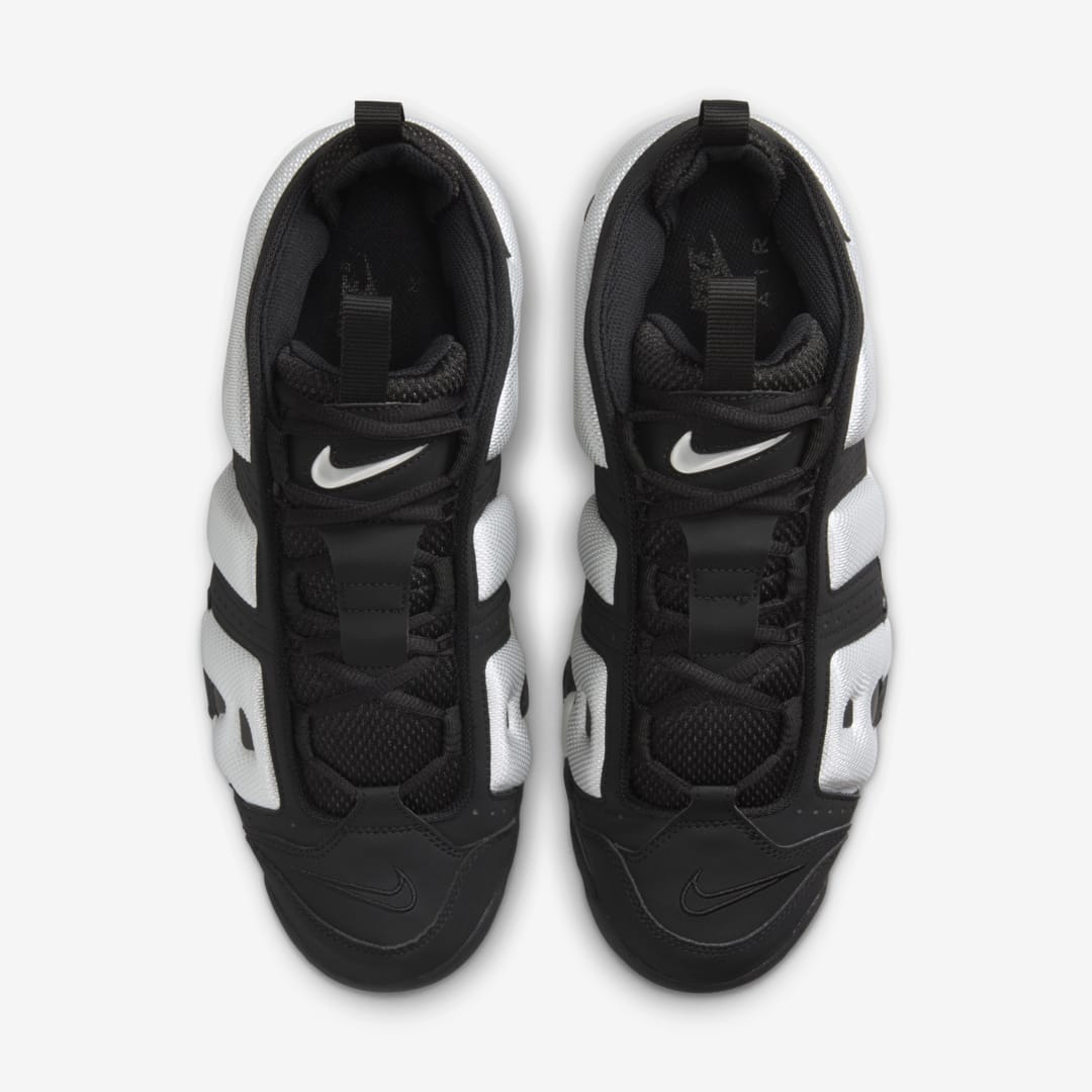 Nike Air More Uptempo Low "Panda"