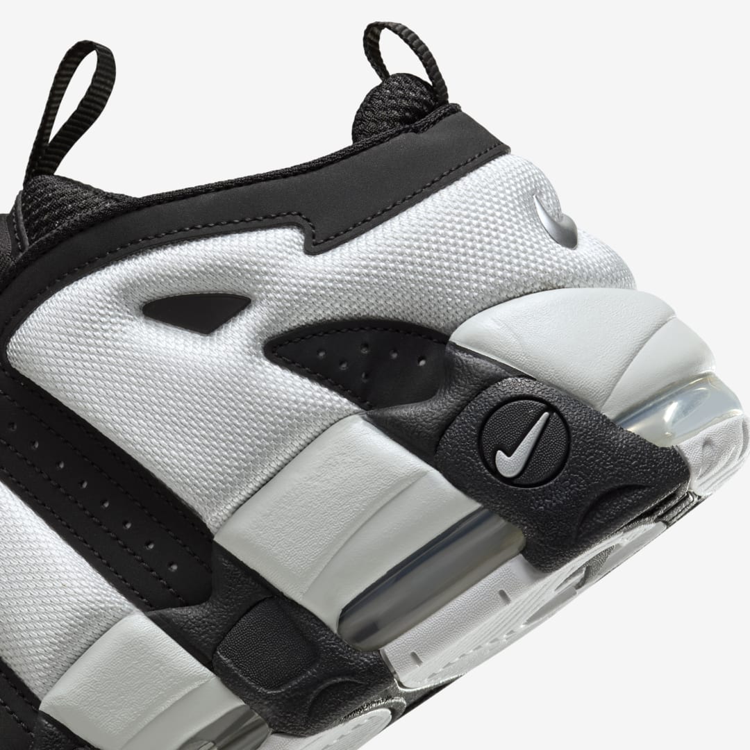 Nike Air More Uptempo Low "Panda"