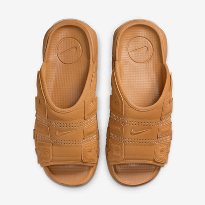 Nike Air More Uptempo Slide “Wheat”