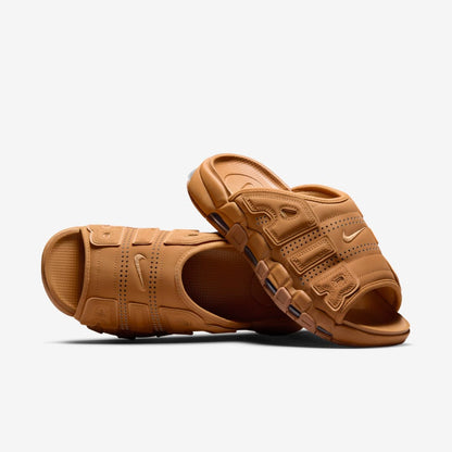 Nike Air More Uptempo Slide “Wheat”