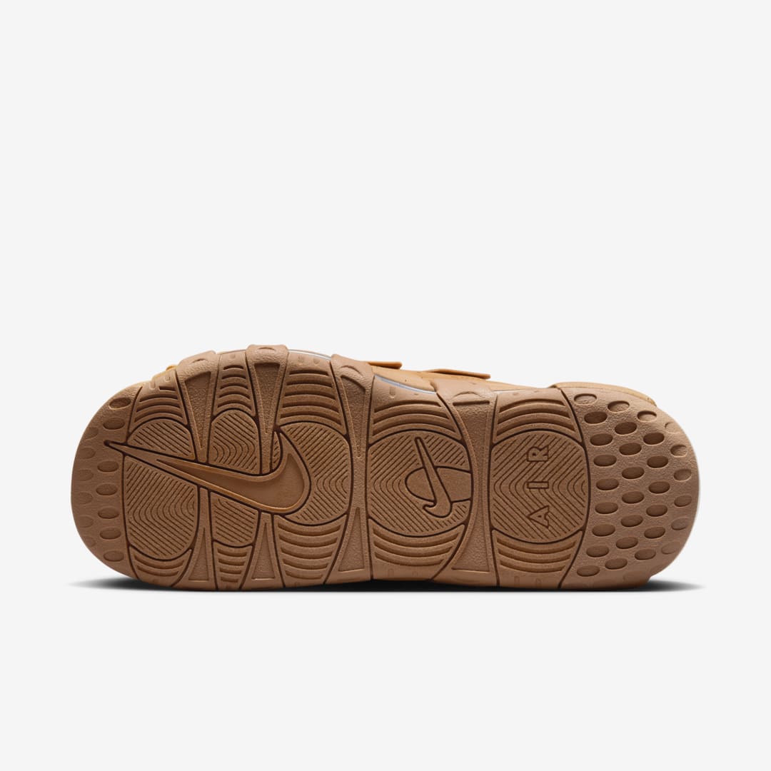 Nike Air More Uptempo Slide “Wheat”