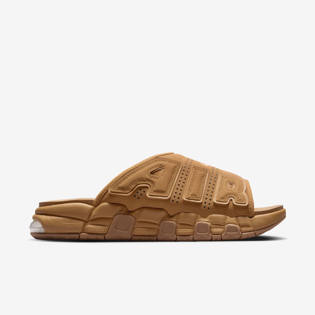 Nike Air More Uptempo Slide “Wheat”